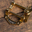 Bigsby B50 Vibrato Tailpiece - Gold