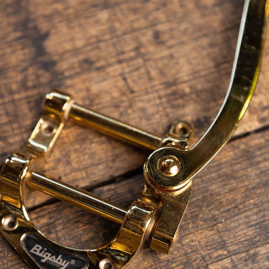 Bigsby B50 Vibrato Tailpiece - Gold