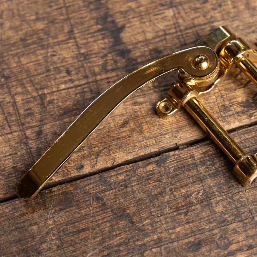 Bigsby B50 Vibrato Tailpiece - Gold