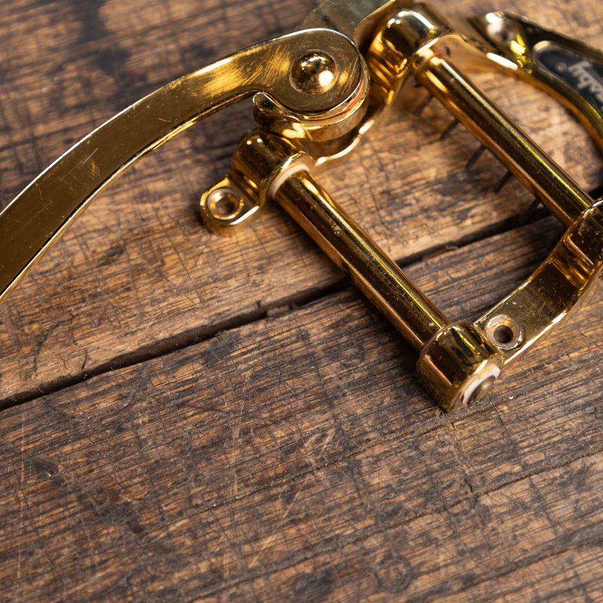 Bigsby B50 Vibrato Tailpiece - Gold