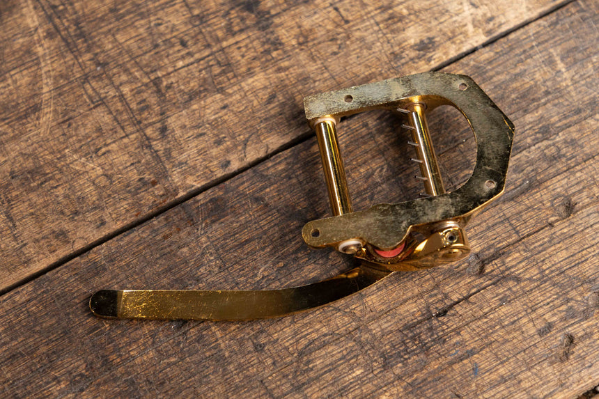 Bigsby B50 Vibrato Tailpiece - Gold
