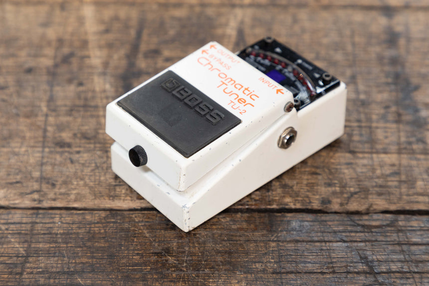 Boss TU-2 Chromatic Tuner