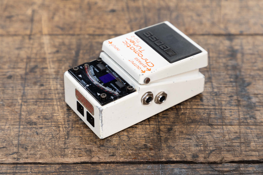 Boss TU-2 Chromatic Tuner