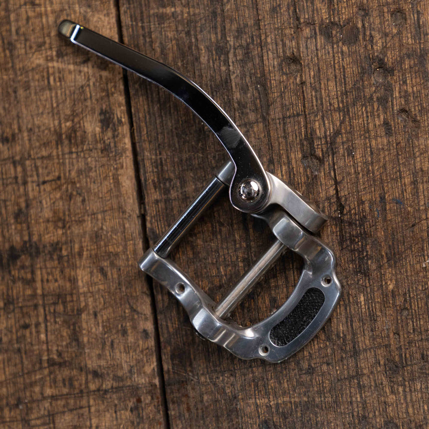 Bigsby B5 - 70’s Japanese Copy - Nickel
