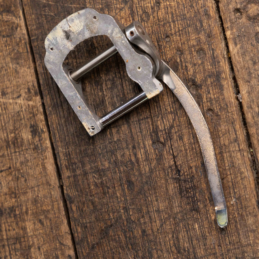 Bigsby B5 - 70’s Japanese Copy - Nickel