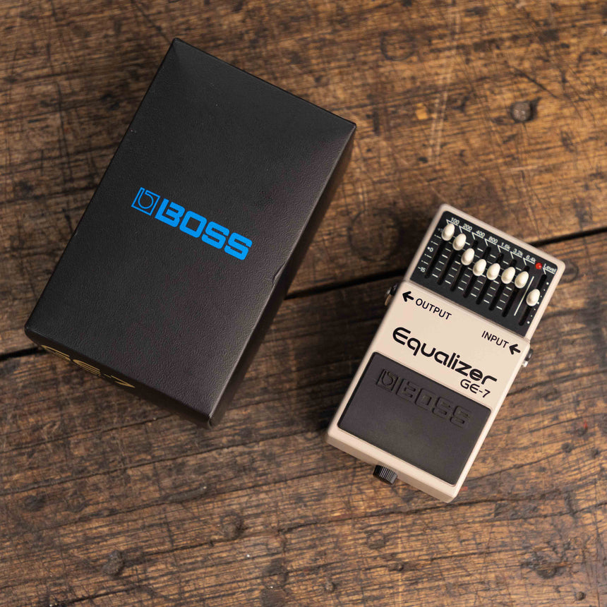 Boss Ge-7