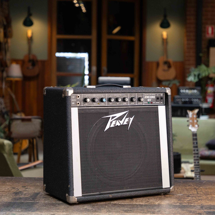 Peavey Encore 65 Vintage Tube Series 65-Watt 1x12 Guitar Combo