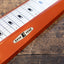 Guyatone HG-108C 8-String Lap Steel Gold Foil Pickups 1960 - Aged Candy Orange