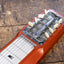 Guyatone HG-108C 8-String Lap Steel Gold Foil Pickups 1960 - Aged Candy Orange