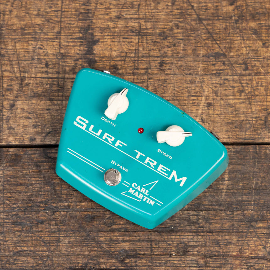 Carl Martin Surf Trem V1 (Widebody)