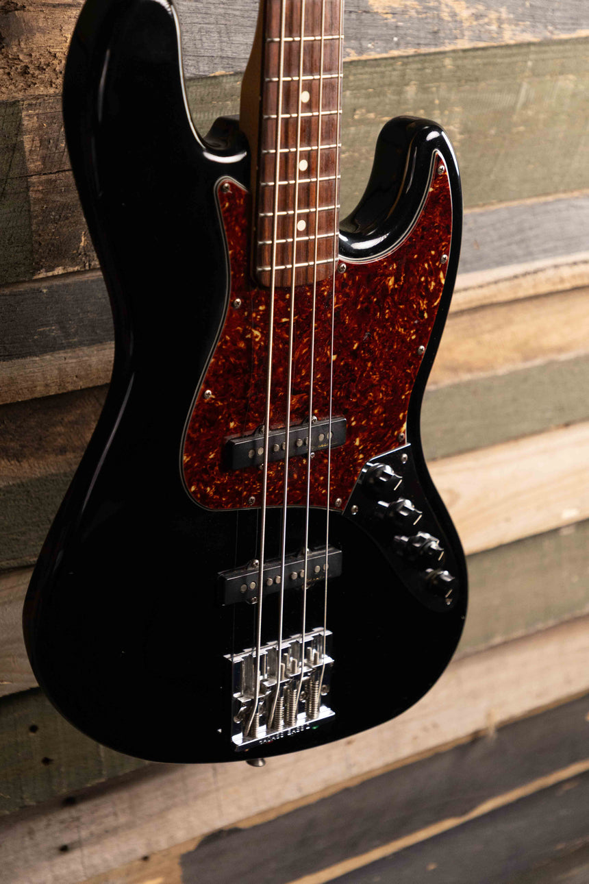 Fender deluxe active Jazz bass - Black