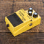 Boss SD-1 Super OverDrive (Silver Label) 1997 - Present - Yellow