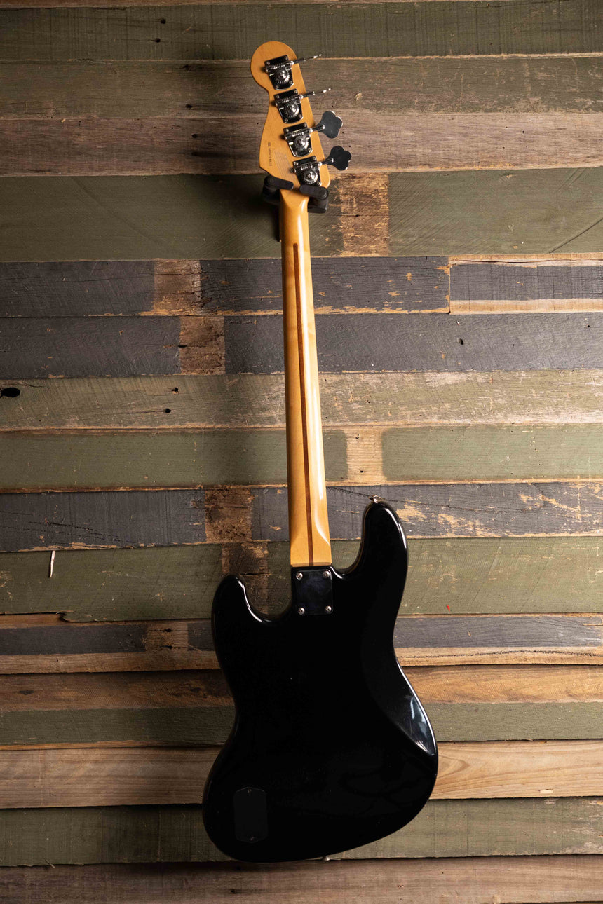 Fender deluxe active Jazz bass - Black