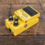 Boss SD-1 Super OverDrive (Silver Label) 1997 - Present - Yellow