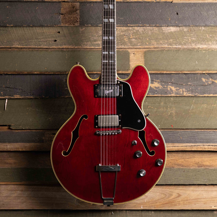 1975 Greco SA-500 - Cherry Red