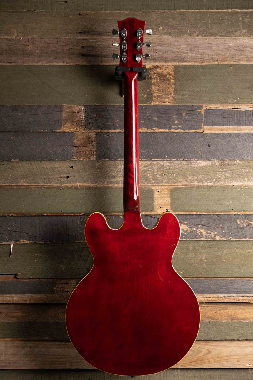 1975 Greco SA-500 - Cherry Red