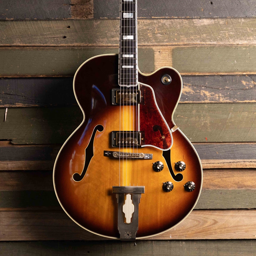 Greco L-100 L-5 CES 1975 - Sunburst