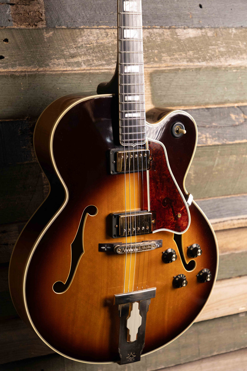 Greco L-100 L-5 CES 1975 - Sunburst