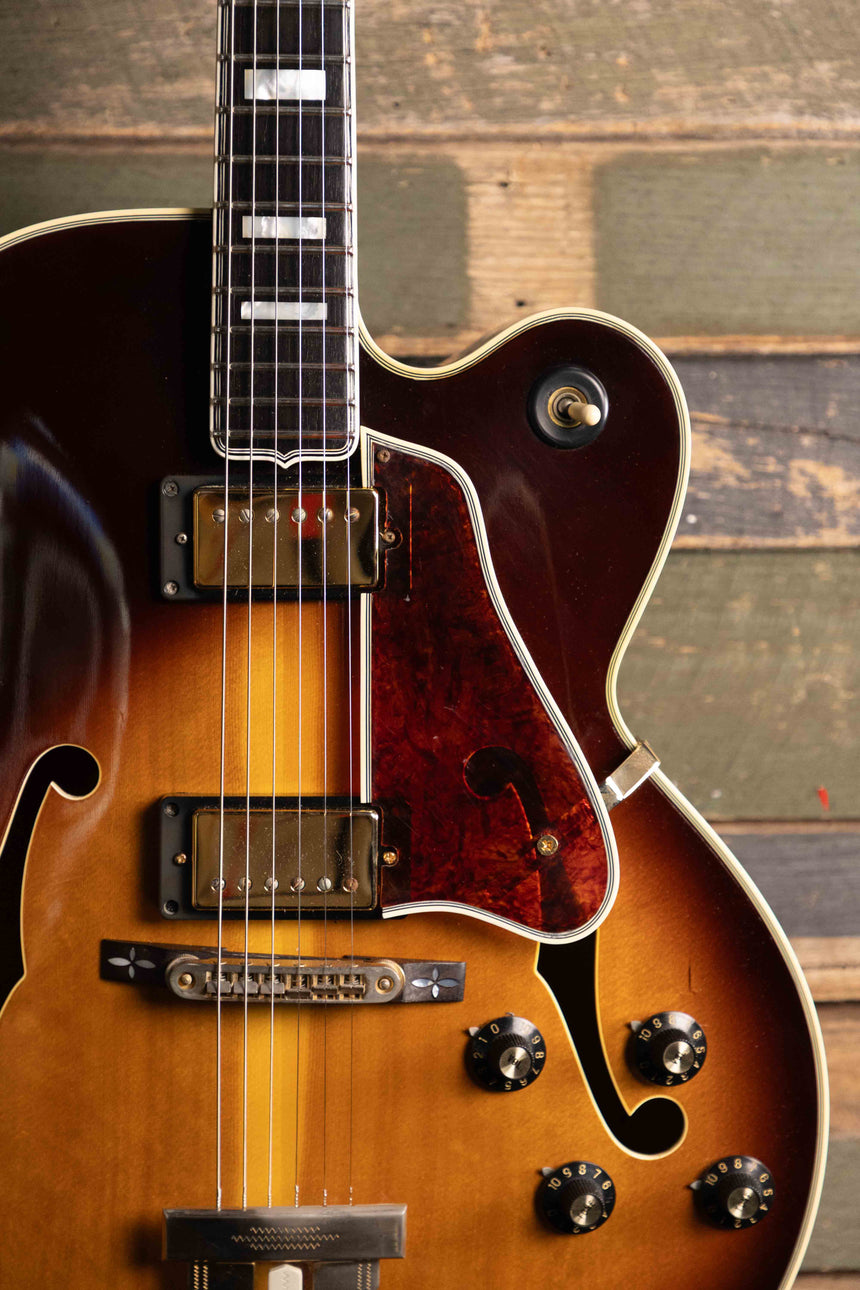 Greco L-100 L-5 CES 1975 - Sunburst