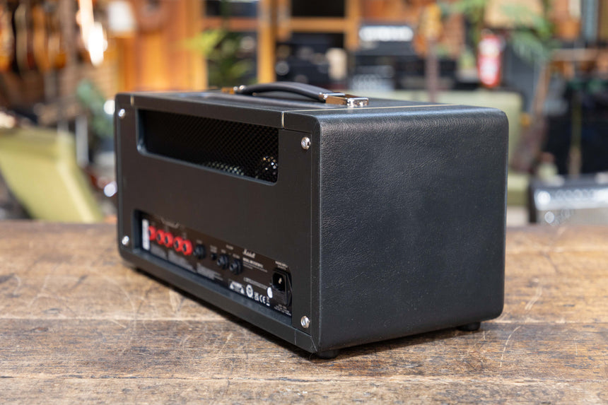 Marshall Studio JTM ST20H "MK II" 20-Watt Guitar Amp Head 2023 - Present - Black
