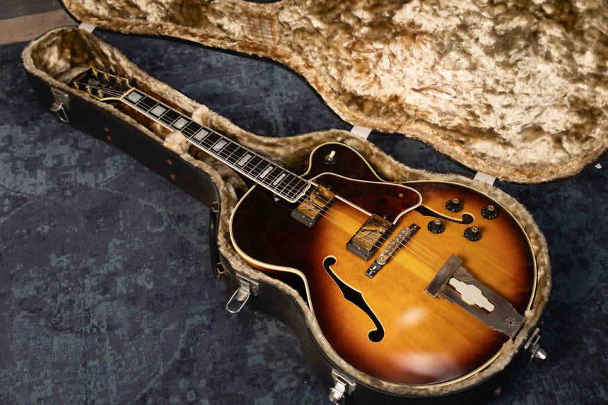 Greco L-100 L-5 CES 1975 - Sunburst