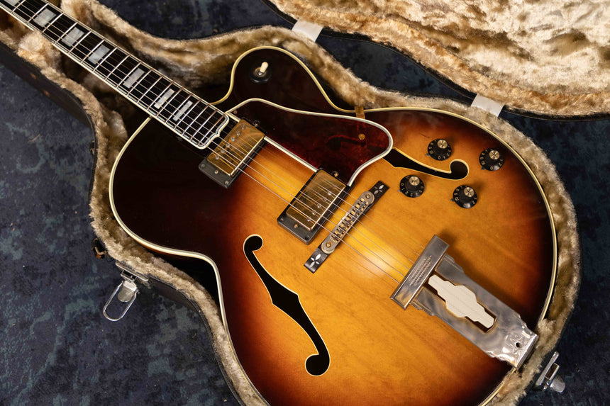 Greco L-100 L-5 CES 1975 - Sunburst