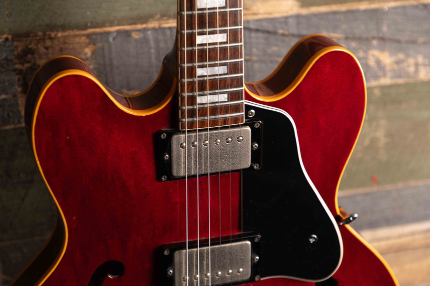 1986 Greco SA64-70 - Cherry Red
