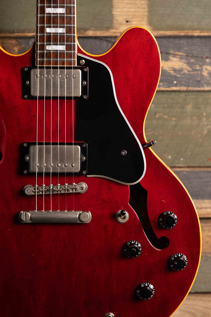 1986 Greco SA64-70 - Cherry Red