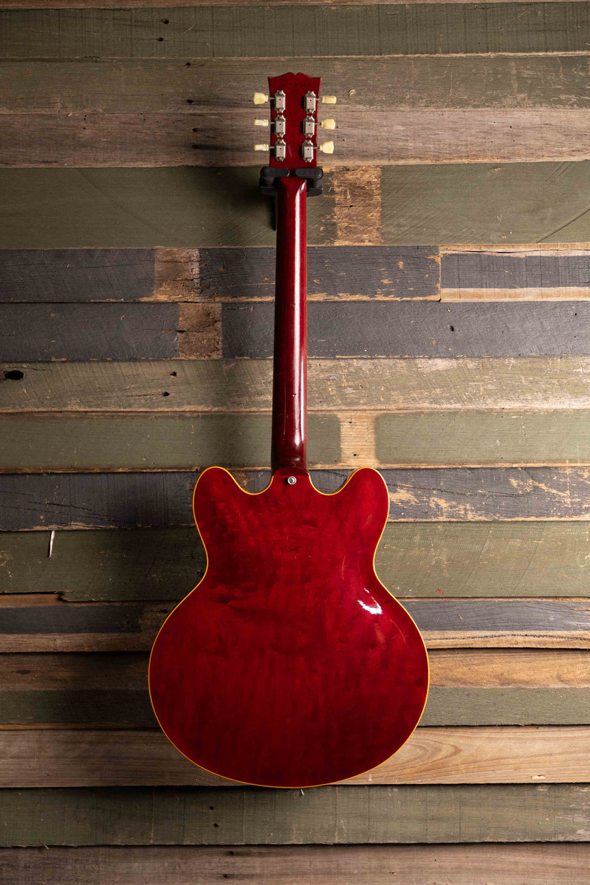 1986 Greco SA64-70 - Cherry Red