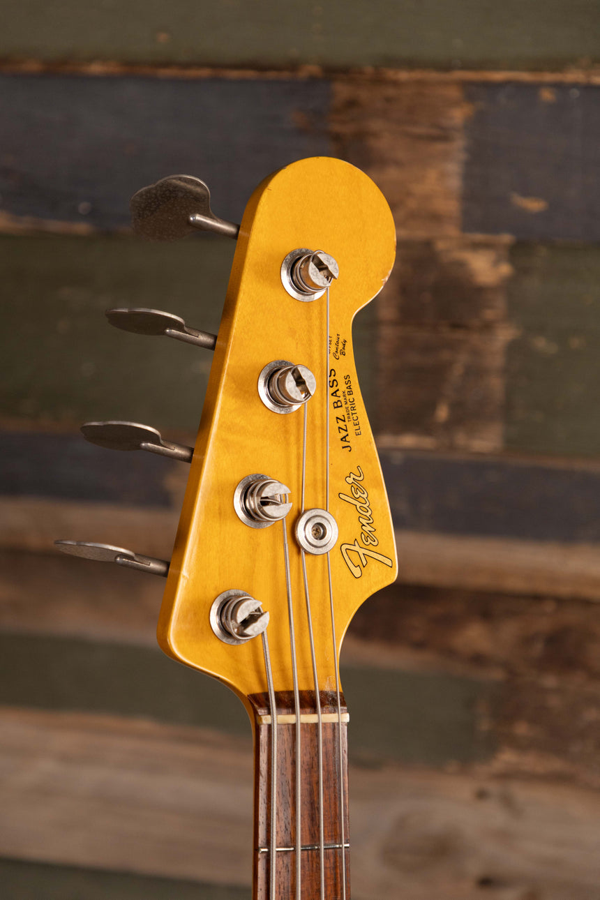 1993-1994 Fender JB-62 Jazz Bass - Sunburst