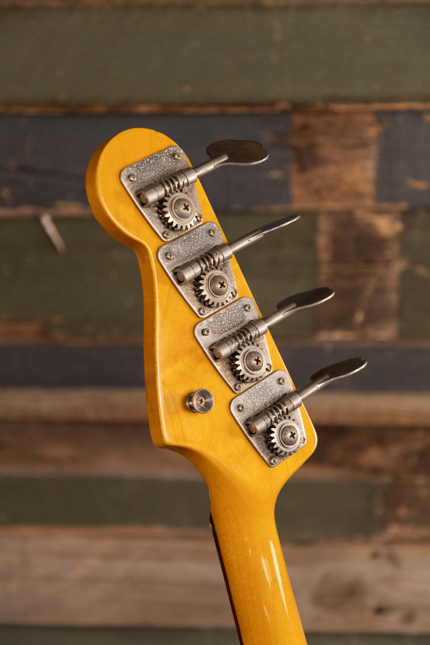 1993-1994 Fender JB-62 Jazz Bass - Sunburst
