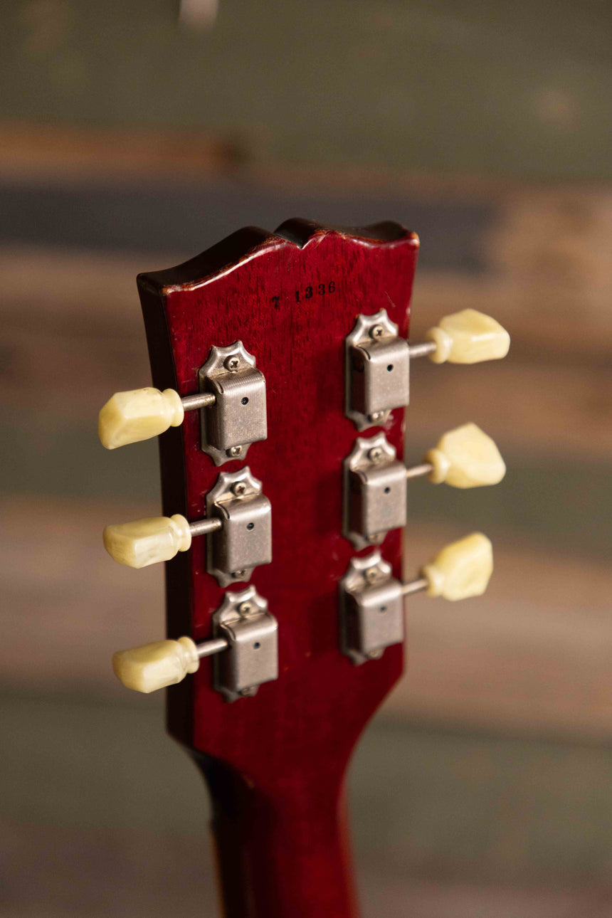 1986 Greco SA64-70 - Cherry Red