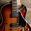 Yamaha Ae-11 Hollow Body Sunburst 67-73