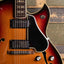 Yamaha Ae-11 Hollow Body Sunburst 67-73