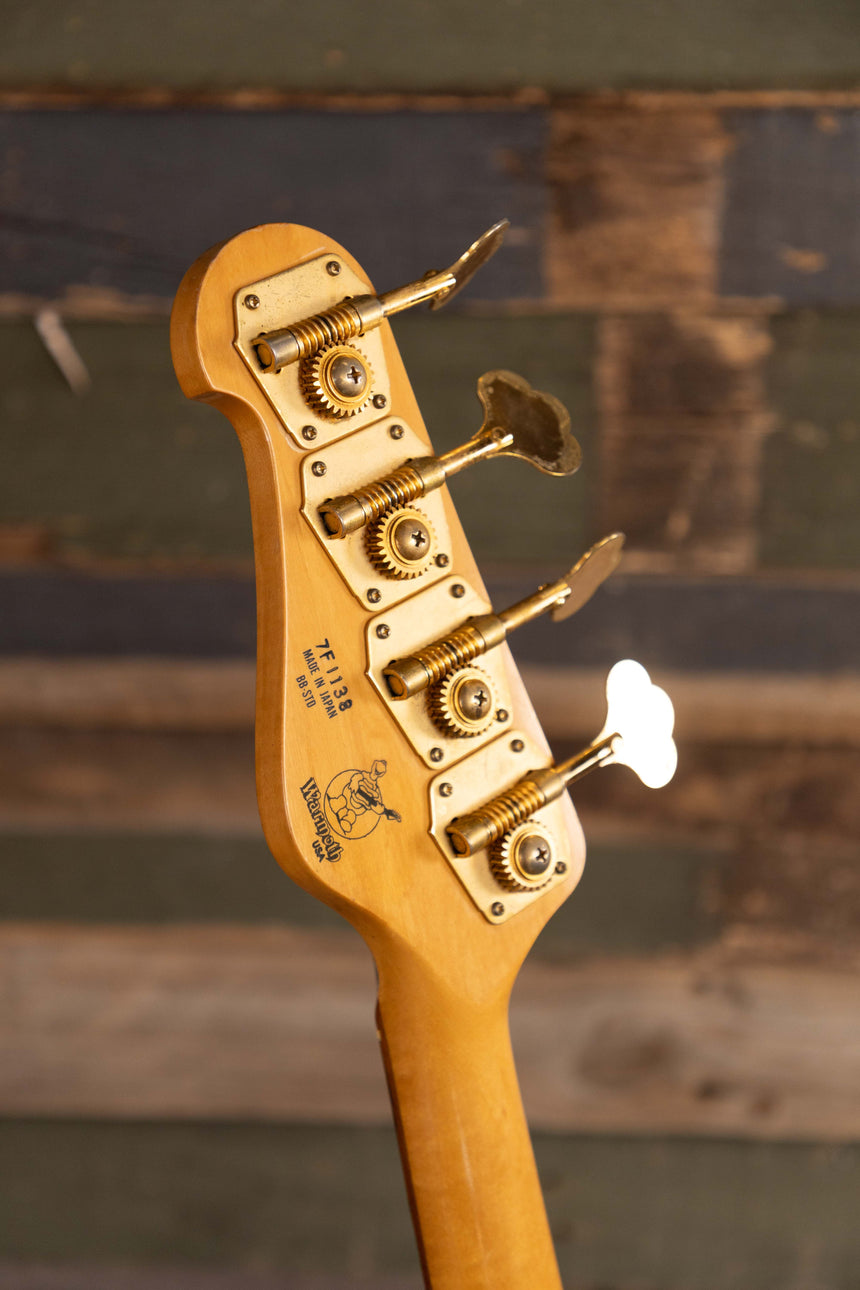 1997 Yamaha BB-STD - Natural