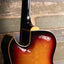 Yamaha Ae-11 Hollow Body Sunburst 67-73