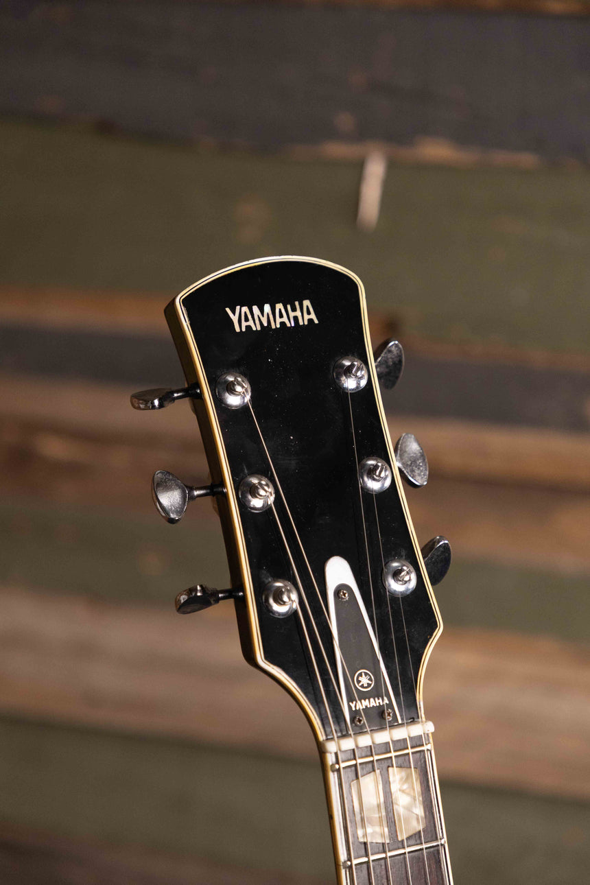Yamaha Ae-11 Hollow Body Sunburst 67-73