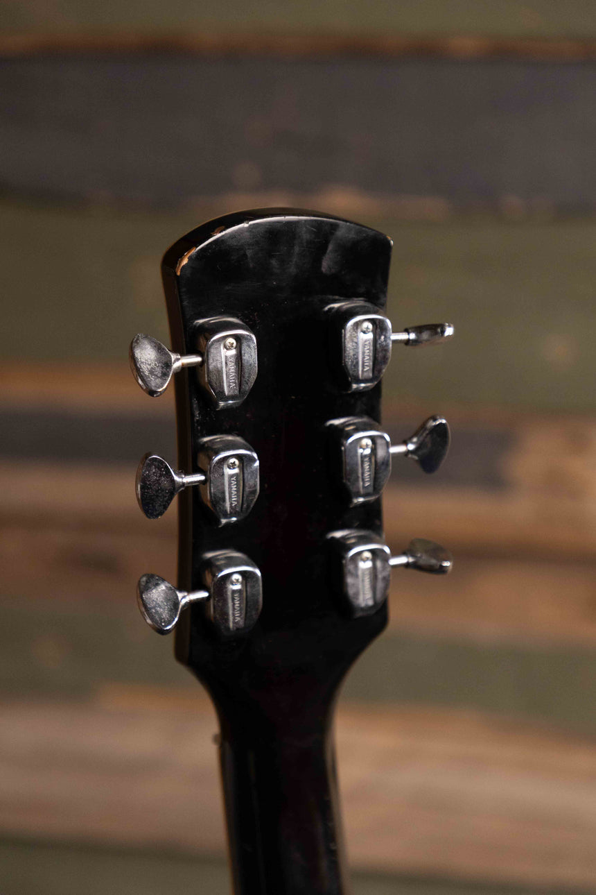 Yamaha Ae-11 Hollow Body Sunburst 67-73