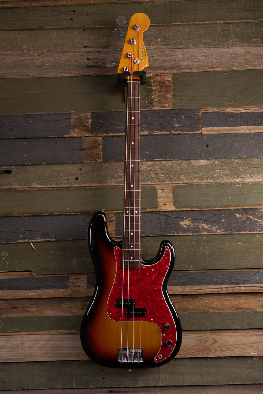 1997-2000 Fender PB-62-70 Precision Bass - Sunburst