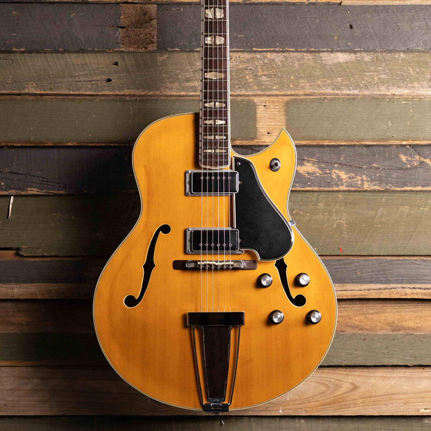 Yamaha Ae-11 Hollow Body Natural 67-73
