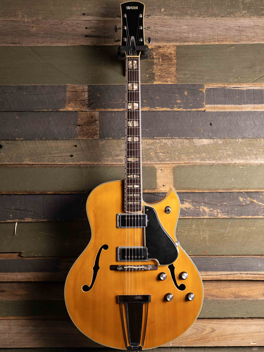 Yamaha Ae-11 Hollow Body Natural 67-73