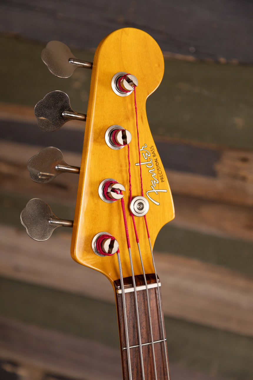 1997-2000 Fender PB-62-70 Precision Bass - Sunburst