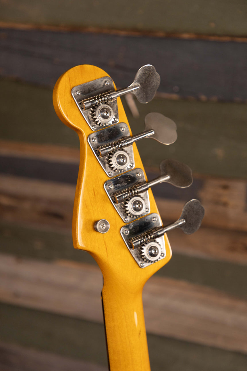 1997-2000 Fender PB-62-70 Precision Bass - Sunburst