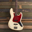 1997-2000 Fender JB-62 Jazz Bass - Olympic White
