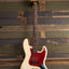 1997-2000 Fender JB-62 Jazz Bass - Olympic White