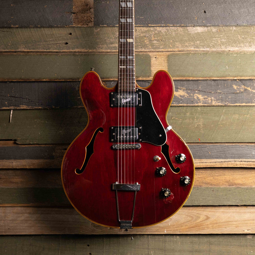 1973 Greco SA-500 - Cherry Red