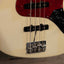 1997-2000 Fender JB-62 Jazz Bass - Olympic White