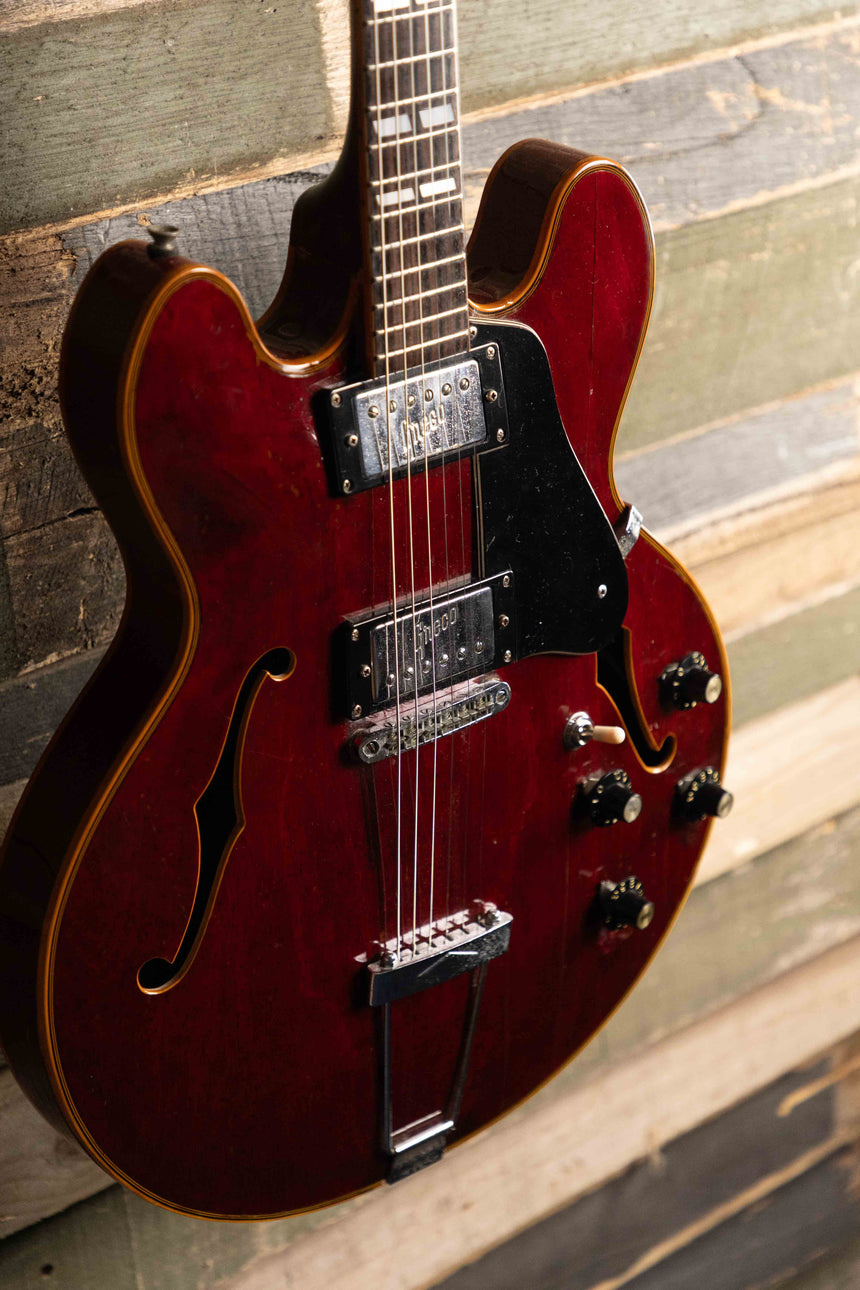 1973 Greco SA-500 - Cherry Red