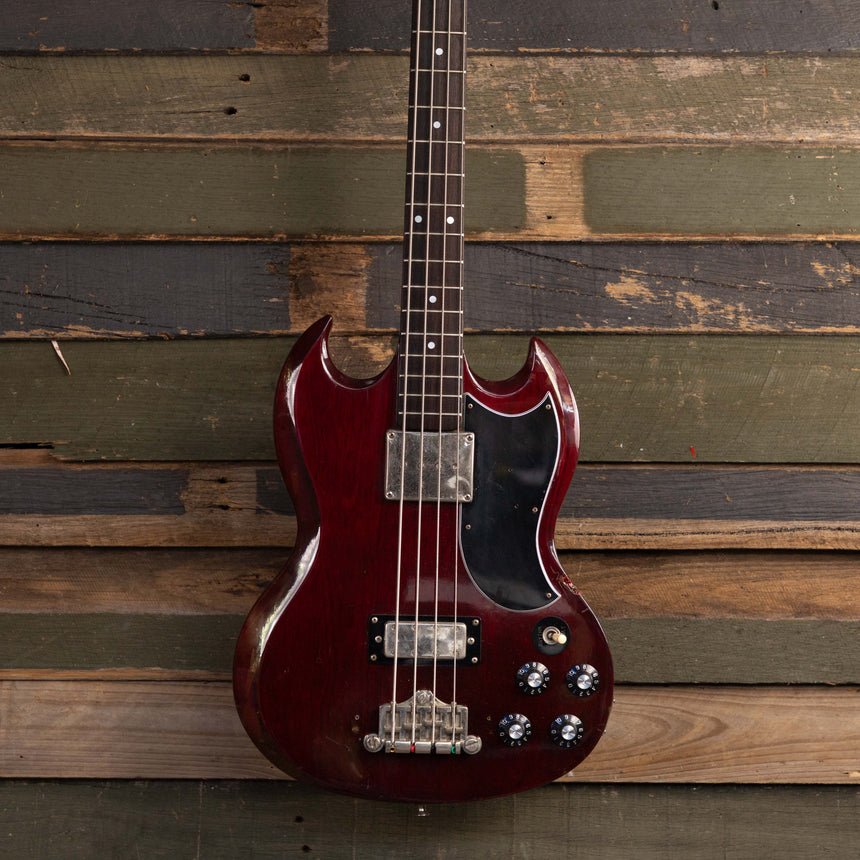 1979 Greco EB-420 SG Bass