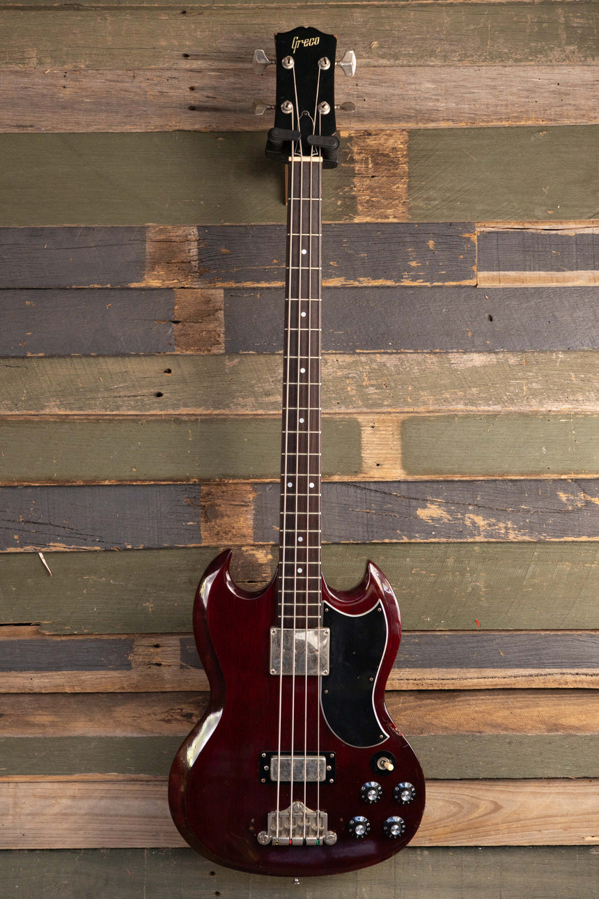 1979 Greco EB-420 SG Bass